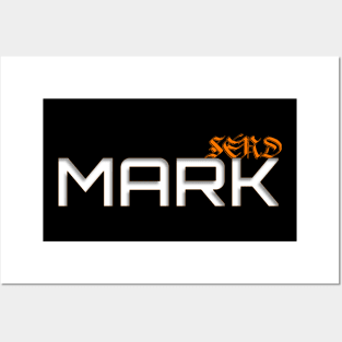 Send Mark Posters and Art